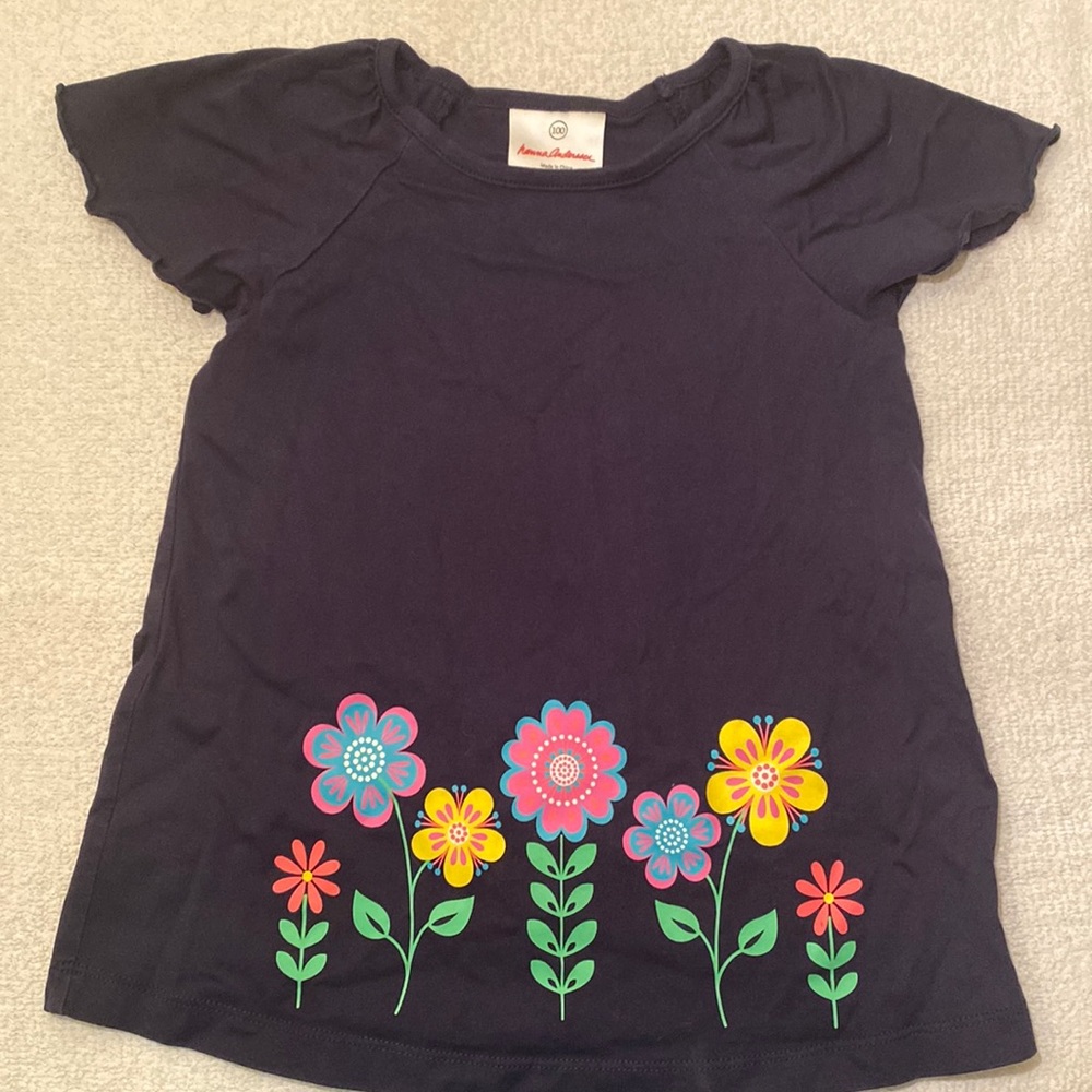 Toddlers Casual Shirt - HANNA ANDERSSON